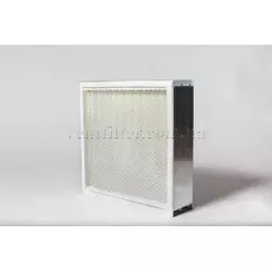 Фільтри для систем вентиляції