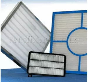 Аксесуари для фільтрів систем вентиляції від виробника