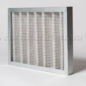 Повітряні фільтри для вентиляції Повітряні фільтри для вентиляції