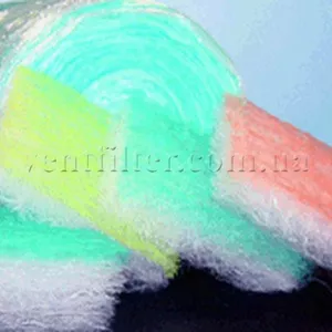 Фільтри для фарбувальних камер Фільтри для фарбувальних камер