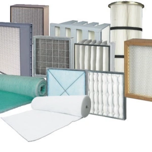 Промислові повітряні фільтри Промислові повітряні фільтри