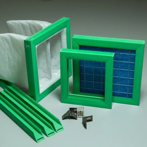 Комплектующие для изготовления фильтров Комплектующие для изготовления фильтров